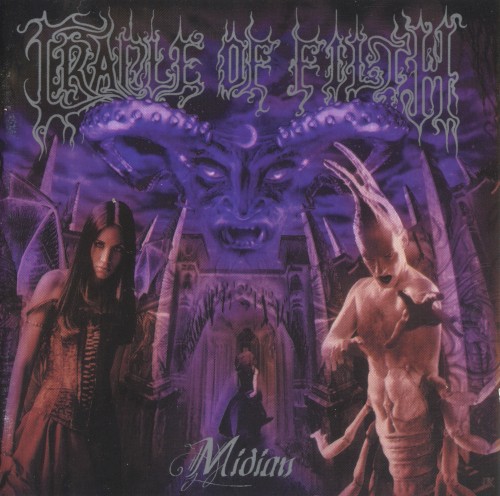 Cradle of Filth - Midian